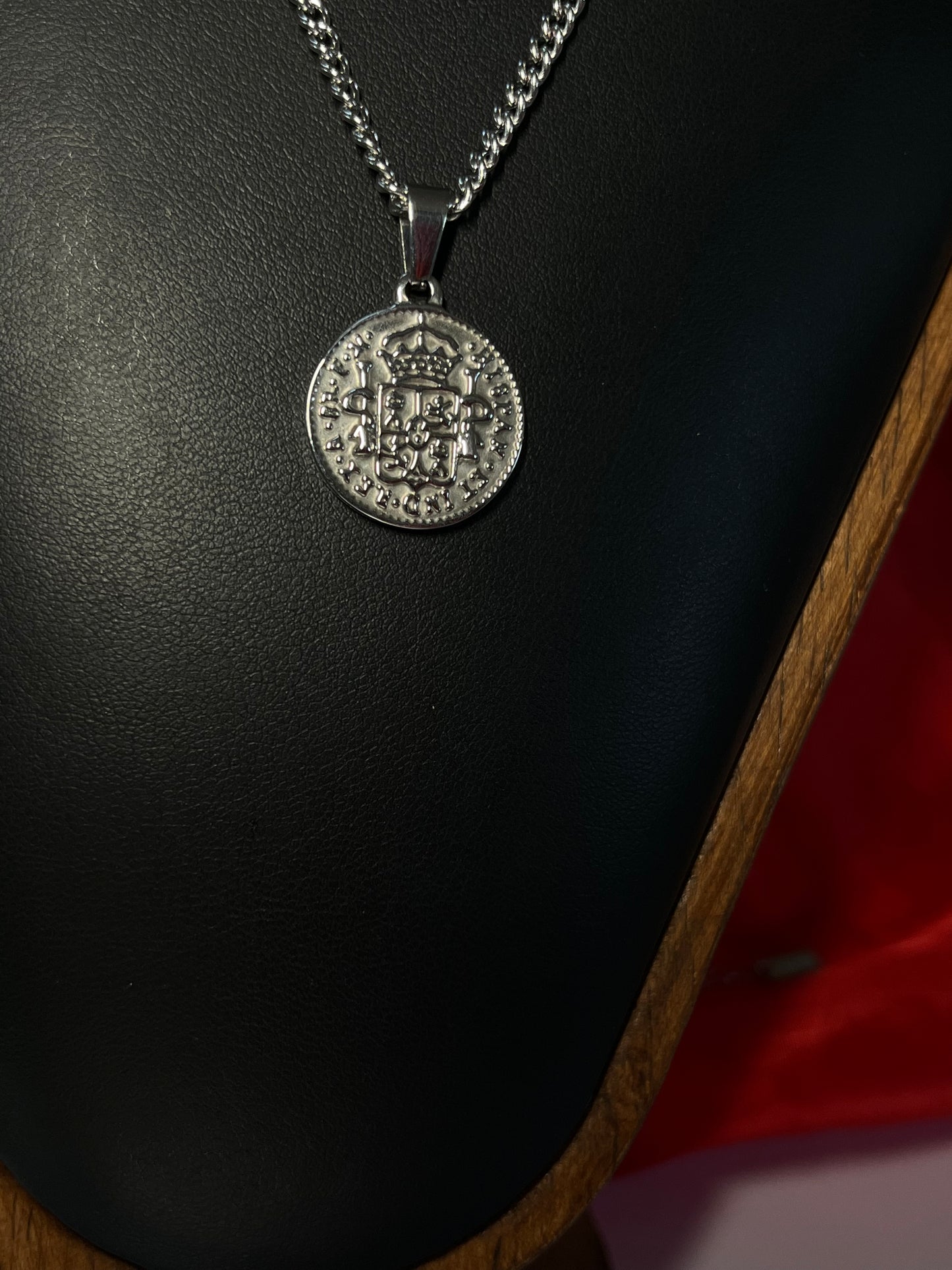 Collier escudo 🇵🇹