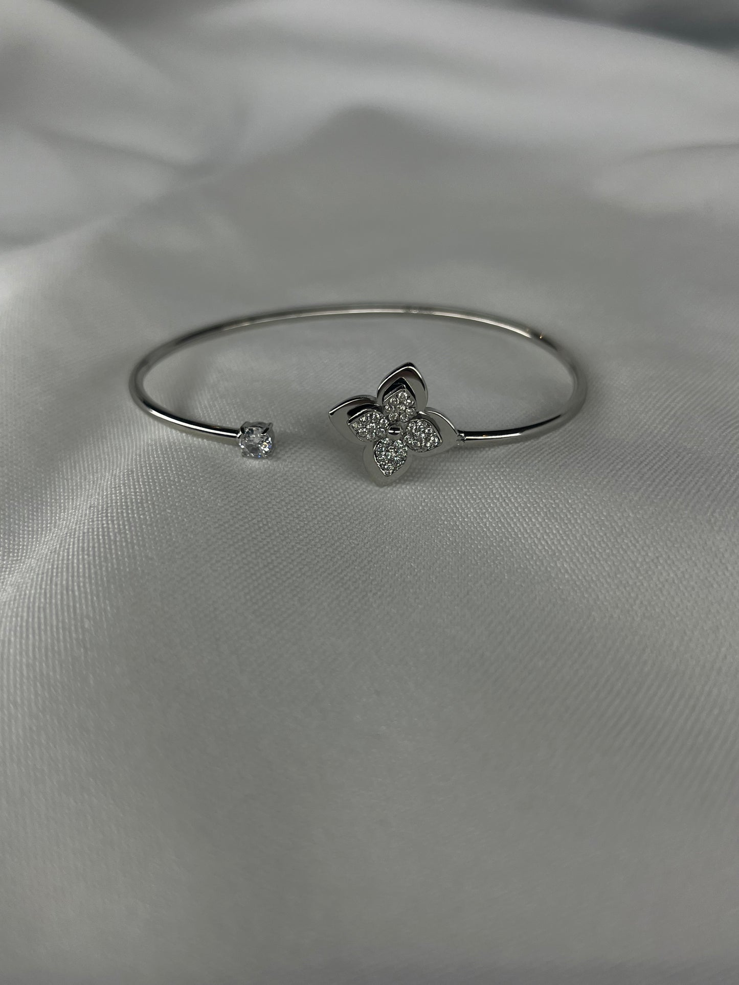 Bracelet Nénuphar