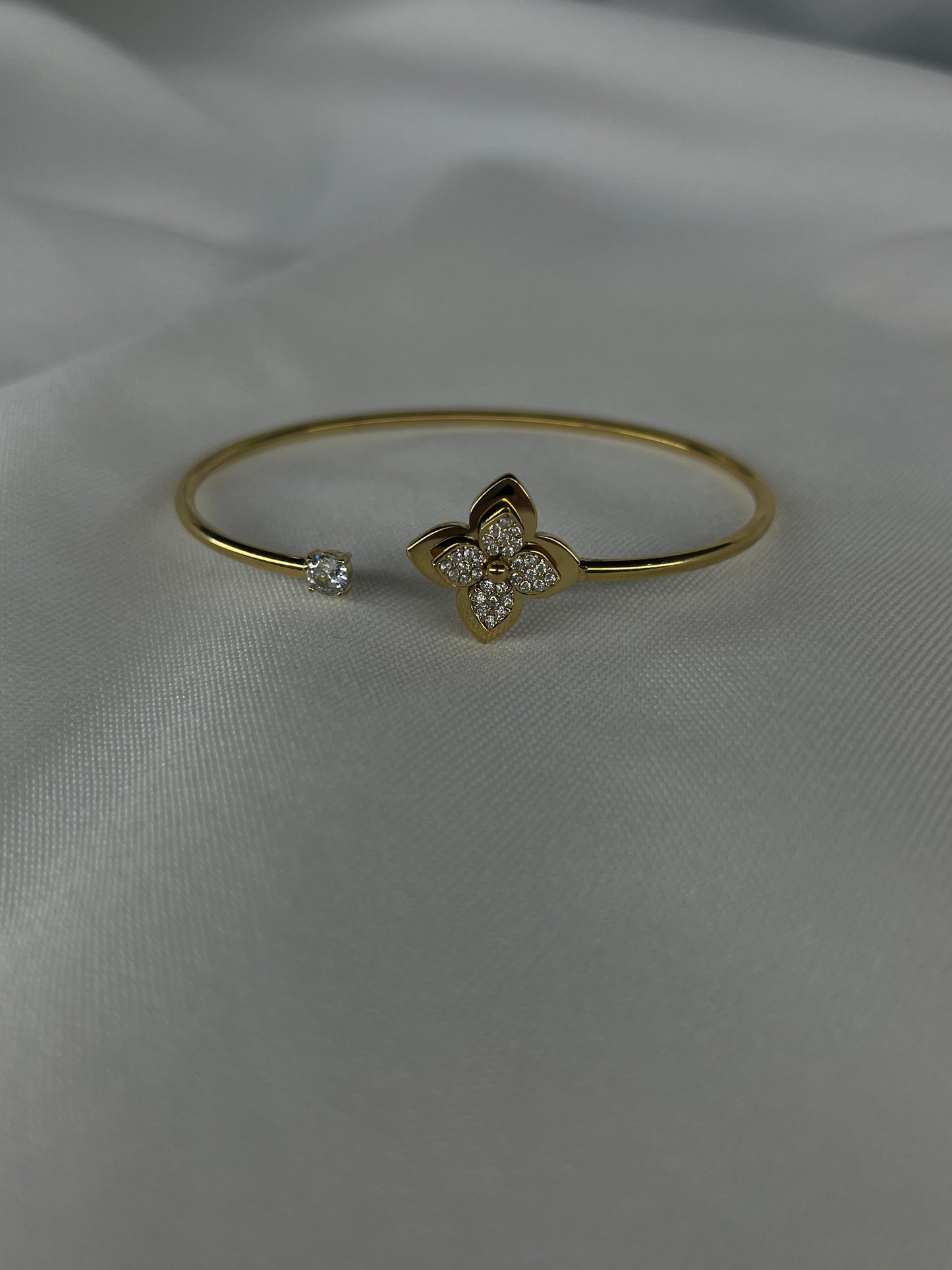 Bracelet Nénuphar