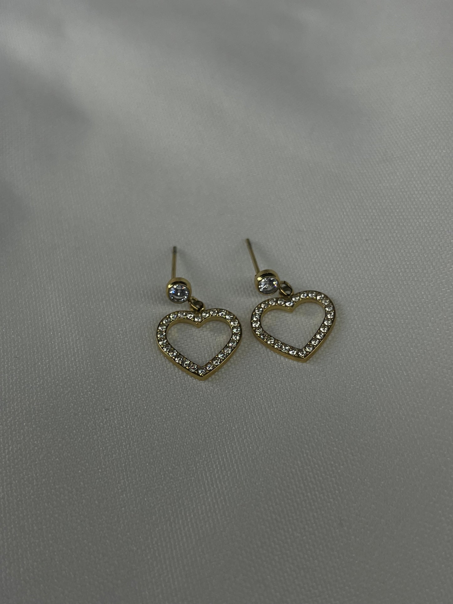 Boucle d’oreille Tulipa