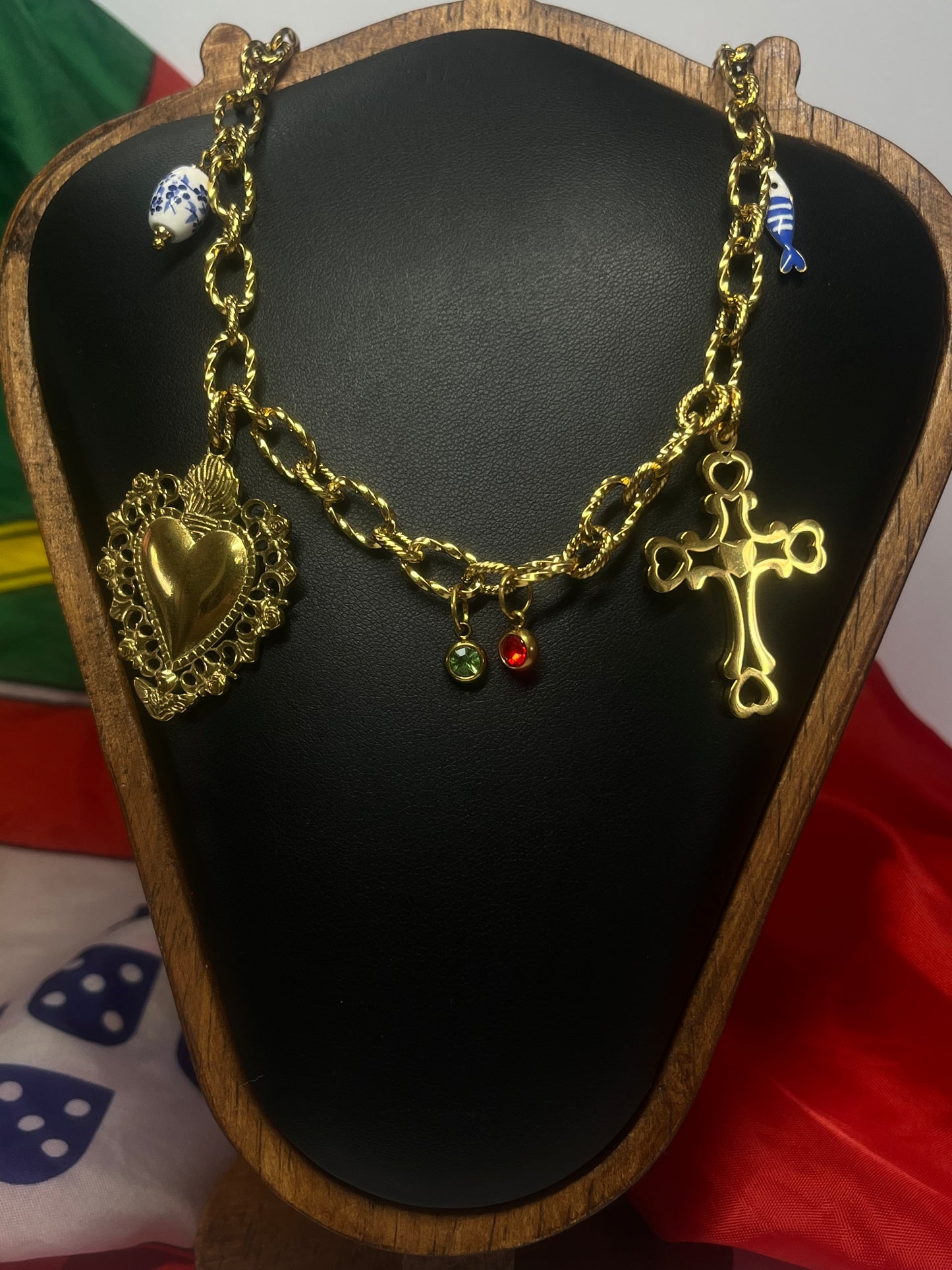 Collier saudade🇵🇹