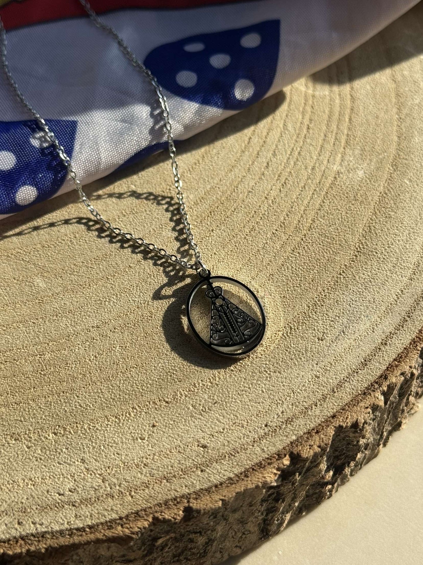 Collier St Aparecida