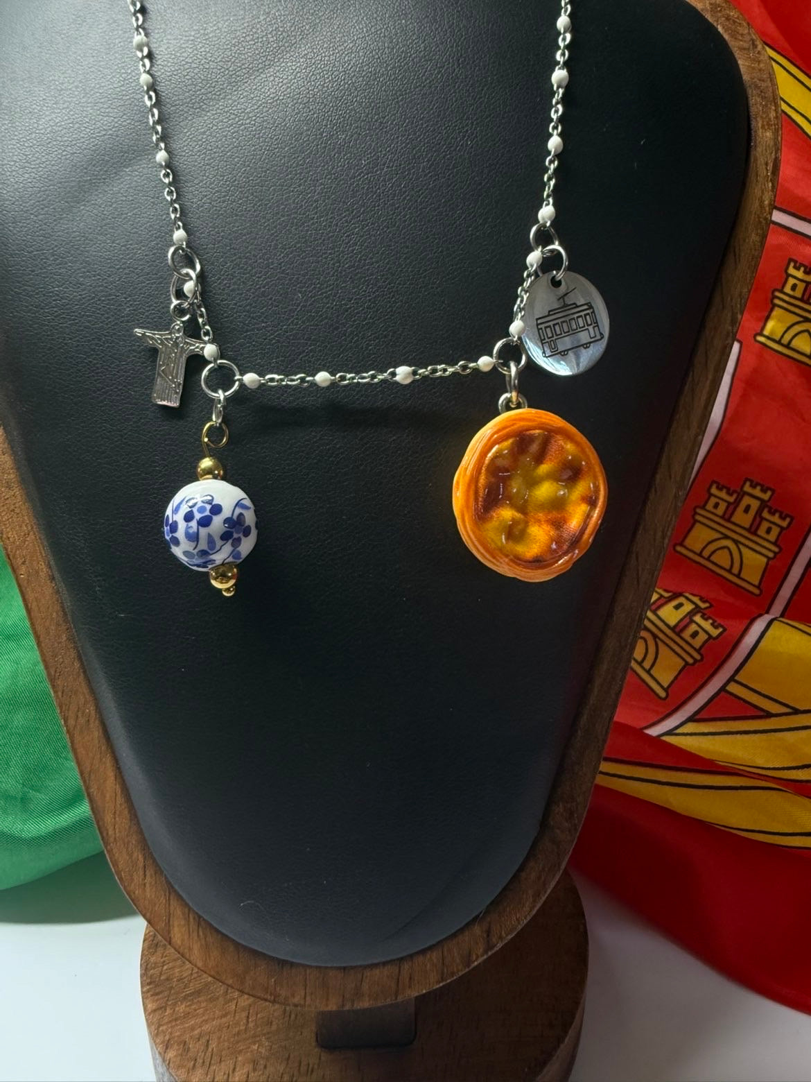 Collier Lisboa