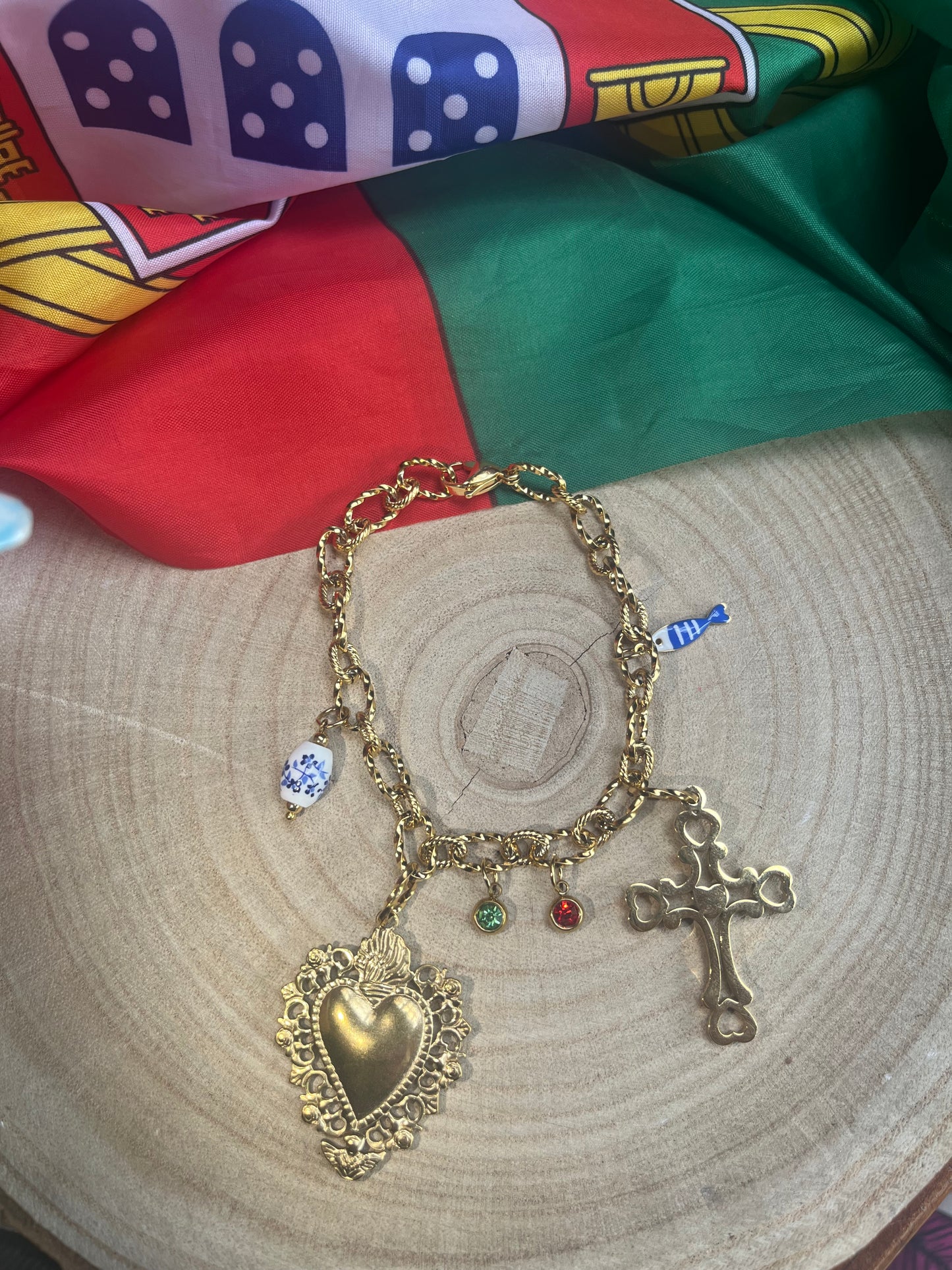 Bracelet Saudade🇵🇹