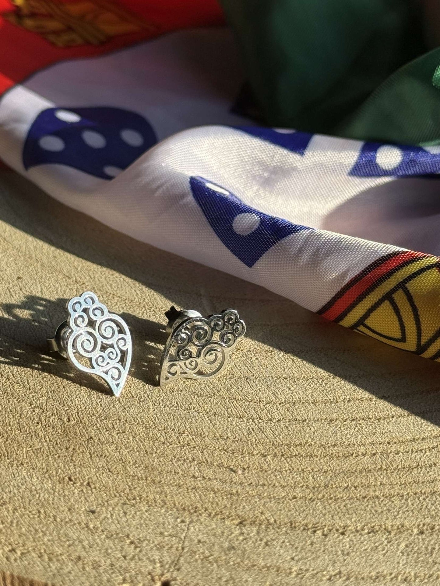 Boucle d’oreille Viana
