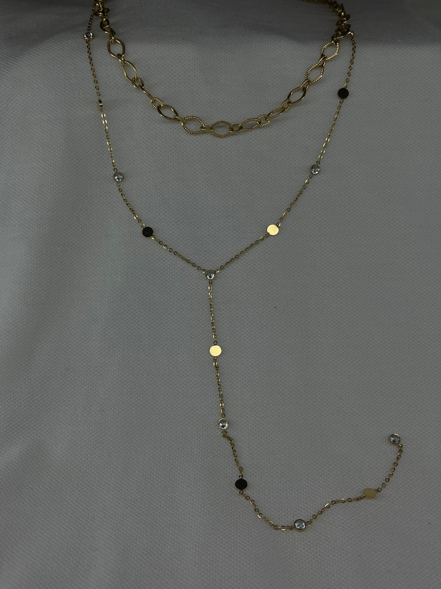 Collier Freesia