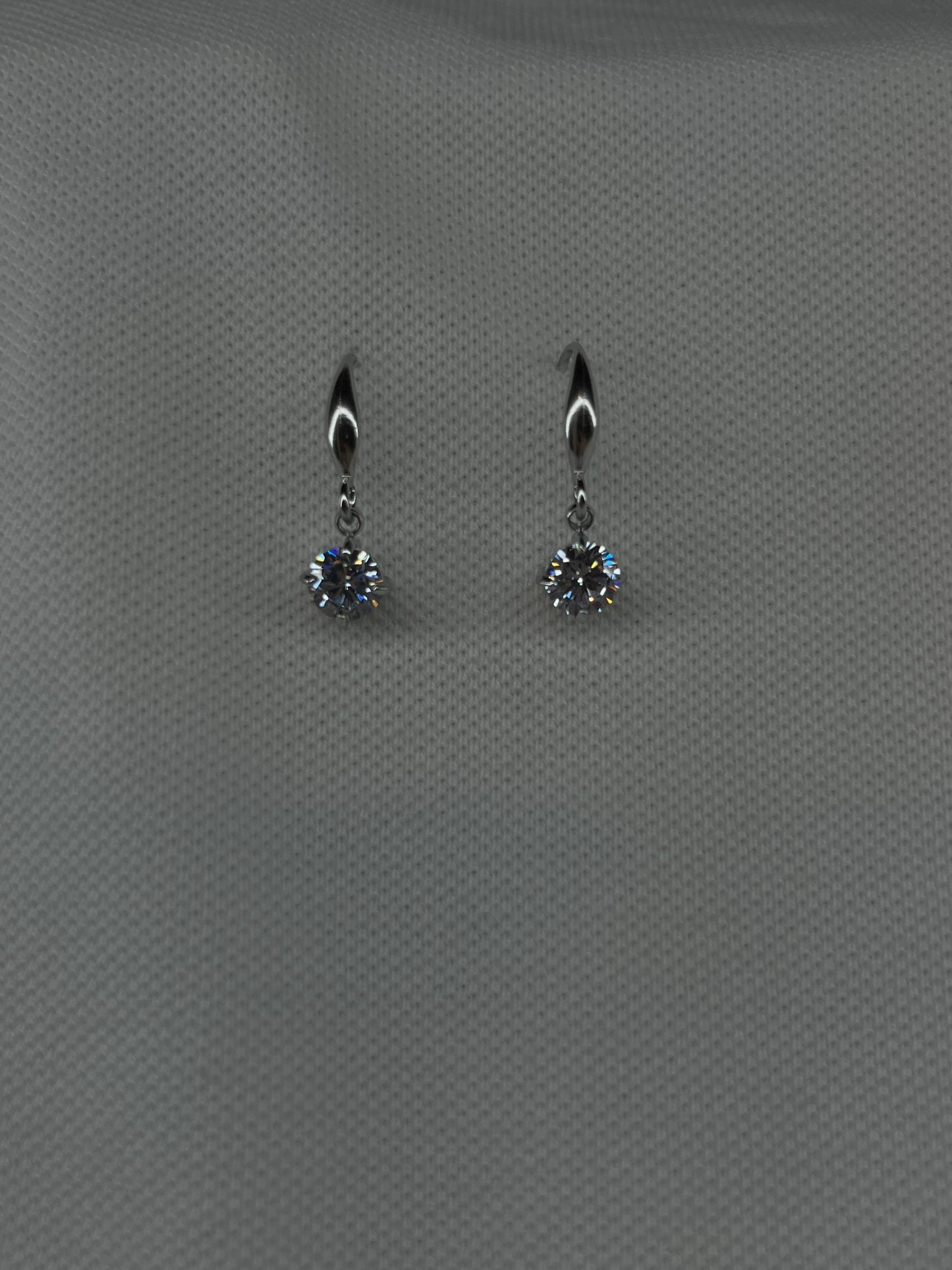 Boucle d’oreille Peônia