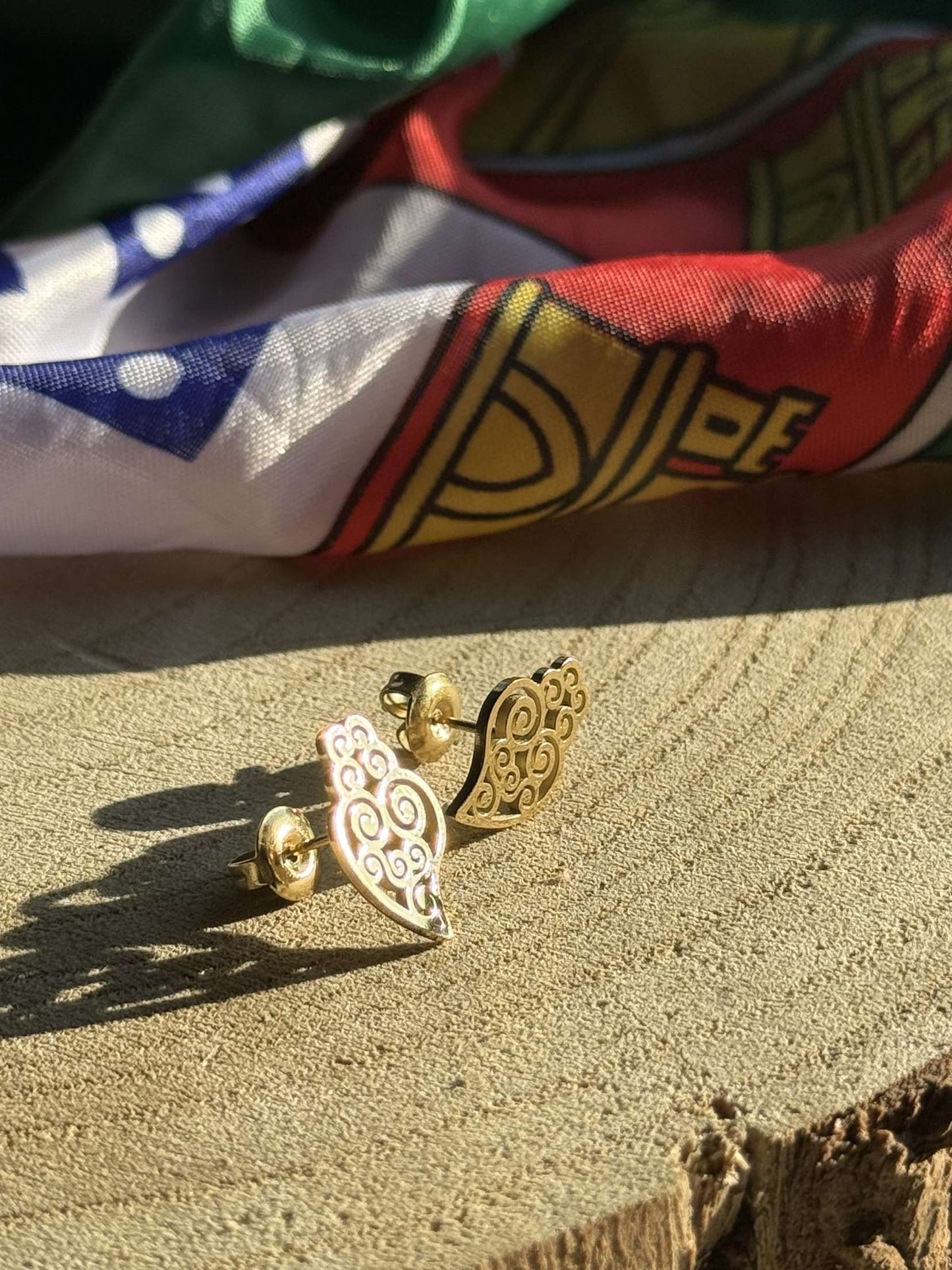 Boucle d’oreille Viana