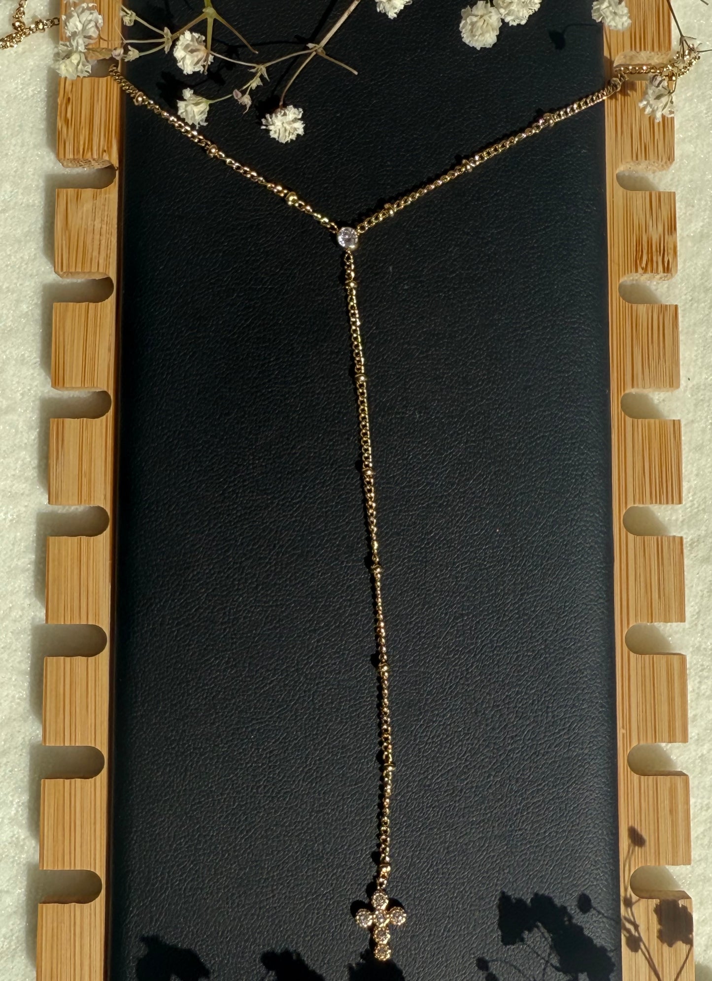 Collier Lychnis
