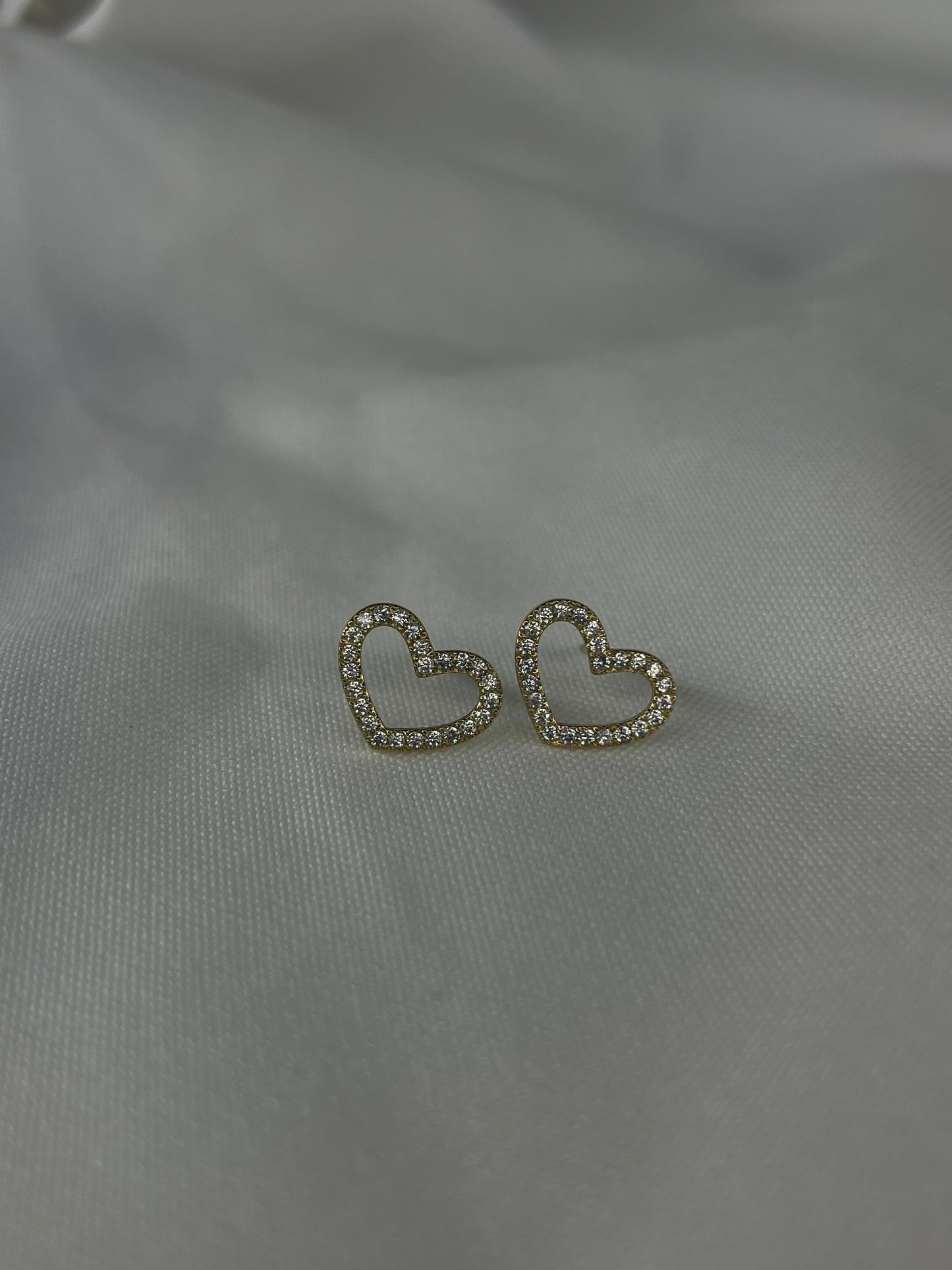 Boucles d’oreilles Tulipe