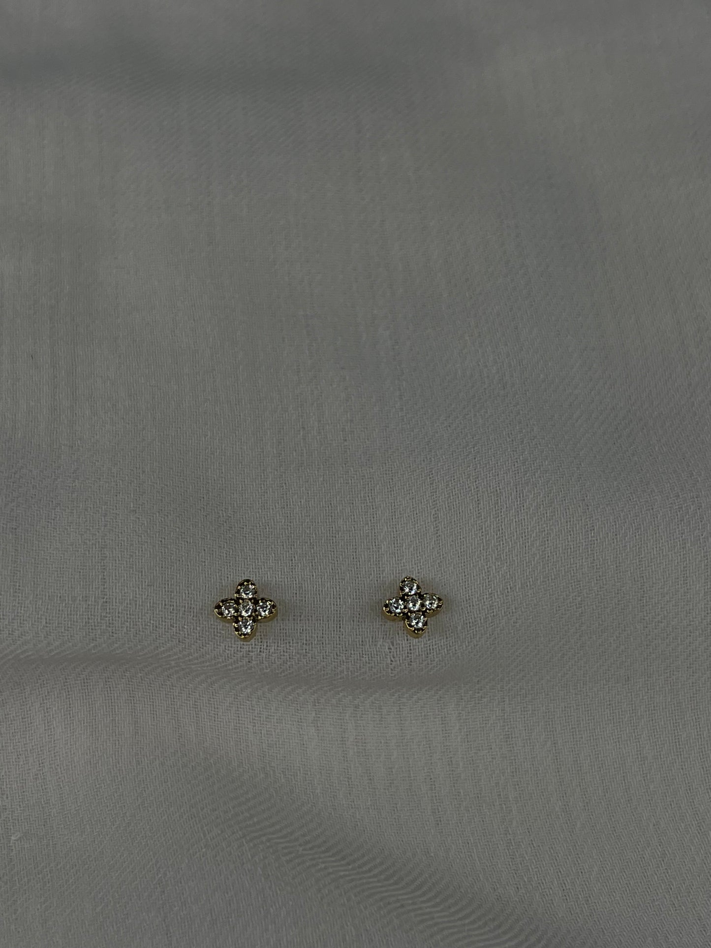 Boucles d’oreilles Girafle