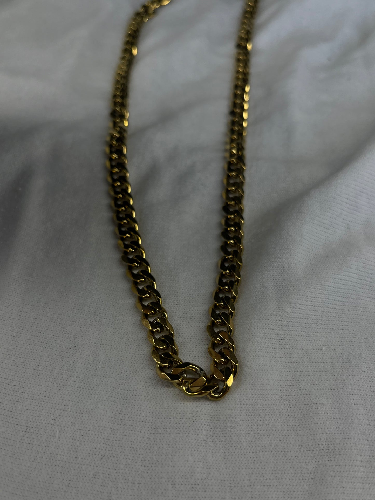 Collier chaîne