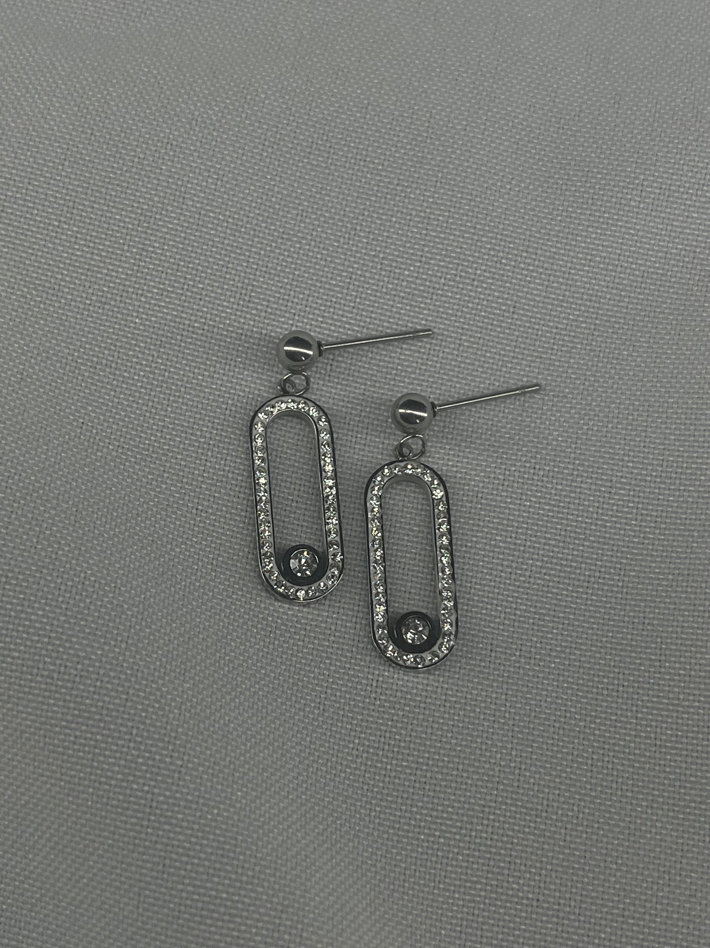 Boucles d’oreilles Pâquerette