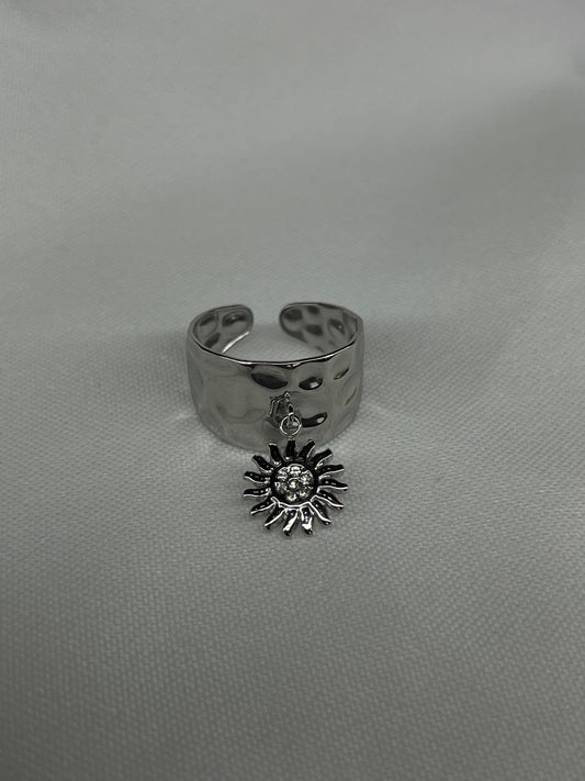 Bague Tournesol