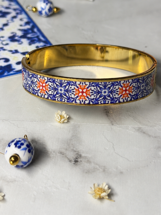 Bracelet AZULÉJOS 💙