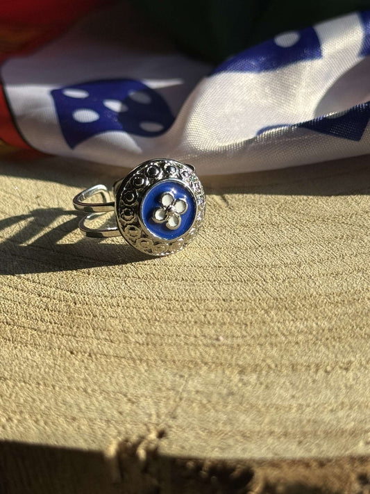 Bague Flor tradicional
