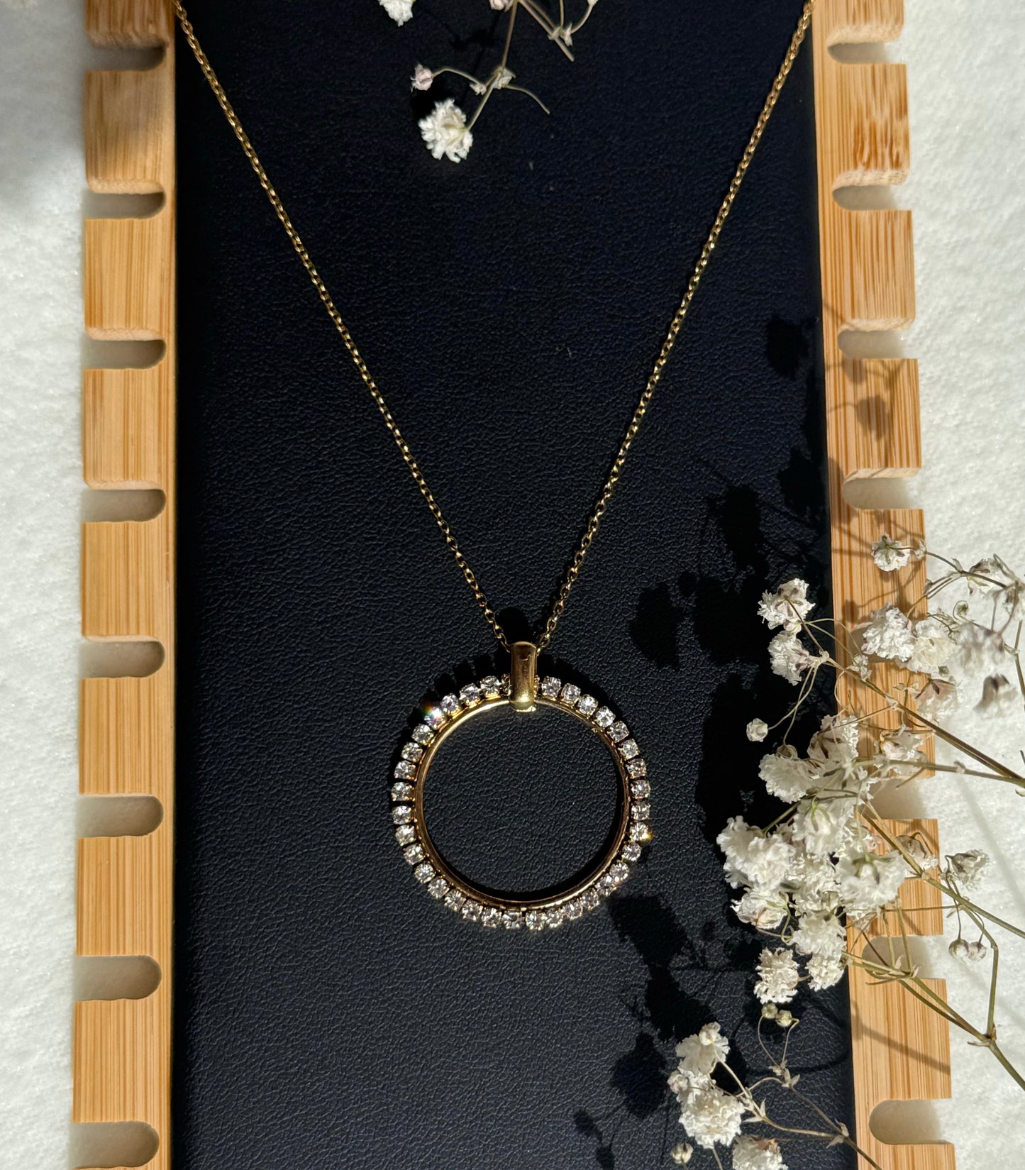 Collier Gerberas