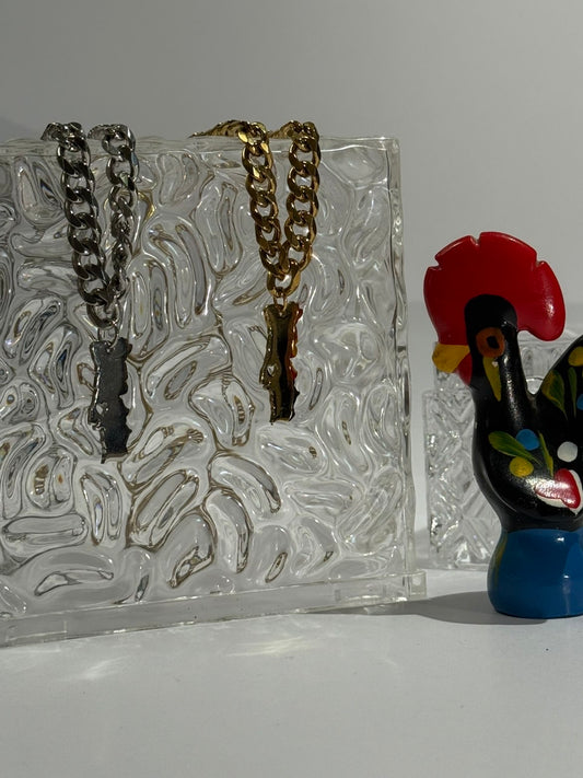 Collier pendentif Portugal