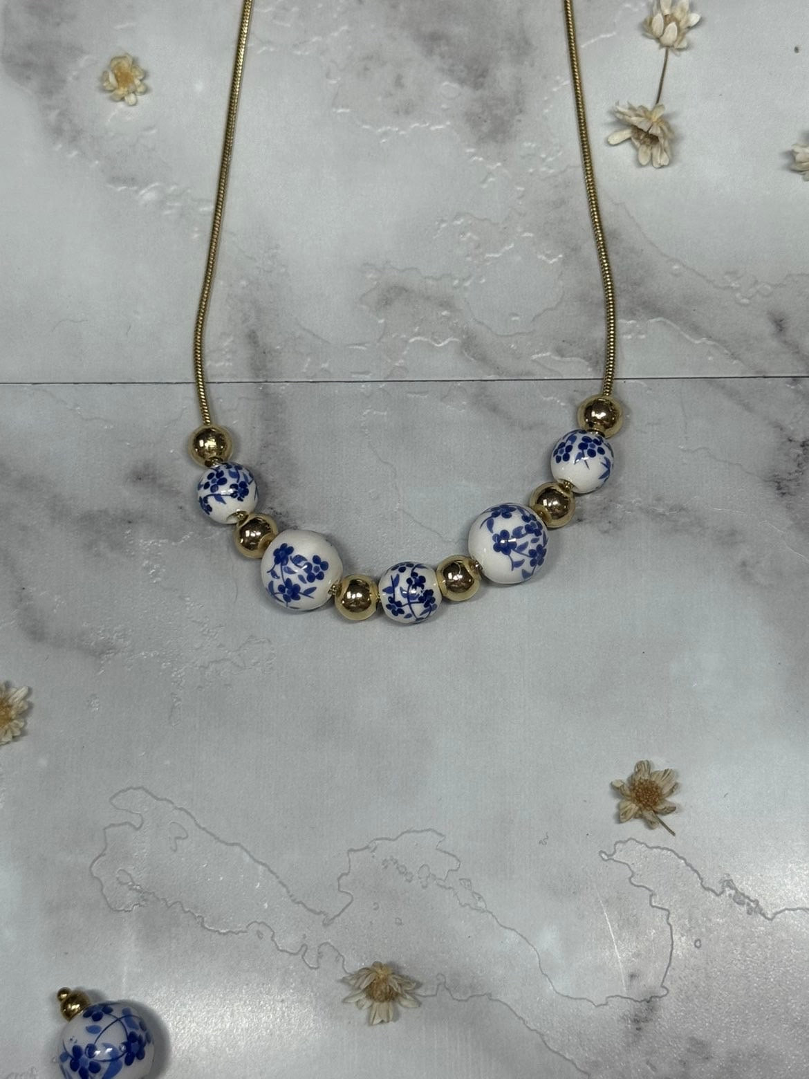 Collier azuléjos