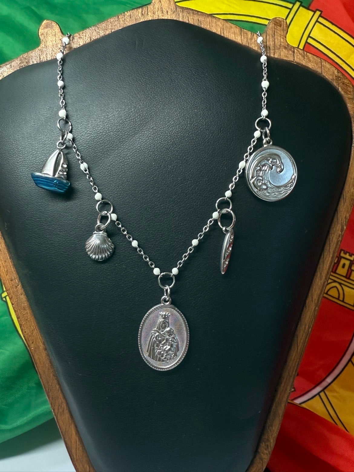 Collier NAZARÉ 🌊
