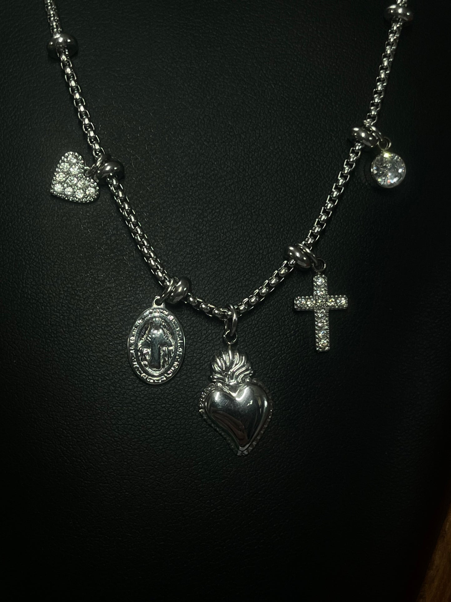 Collier Fátima