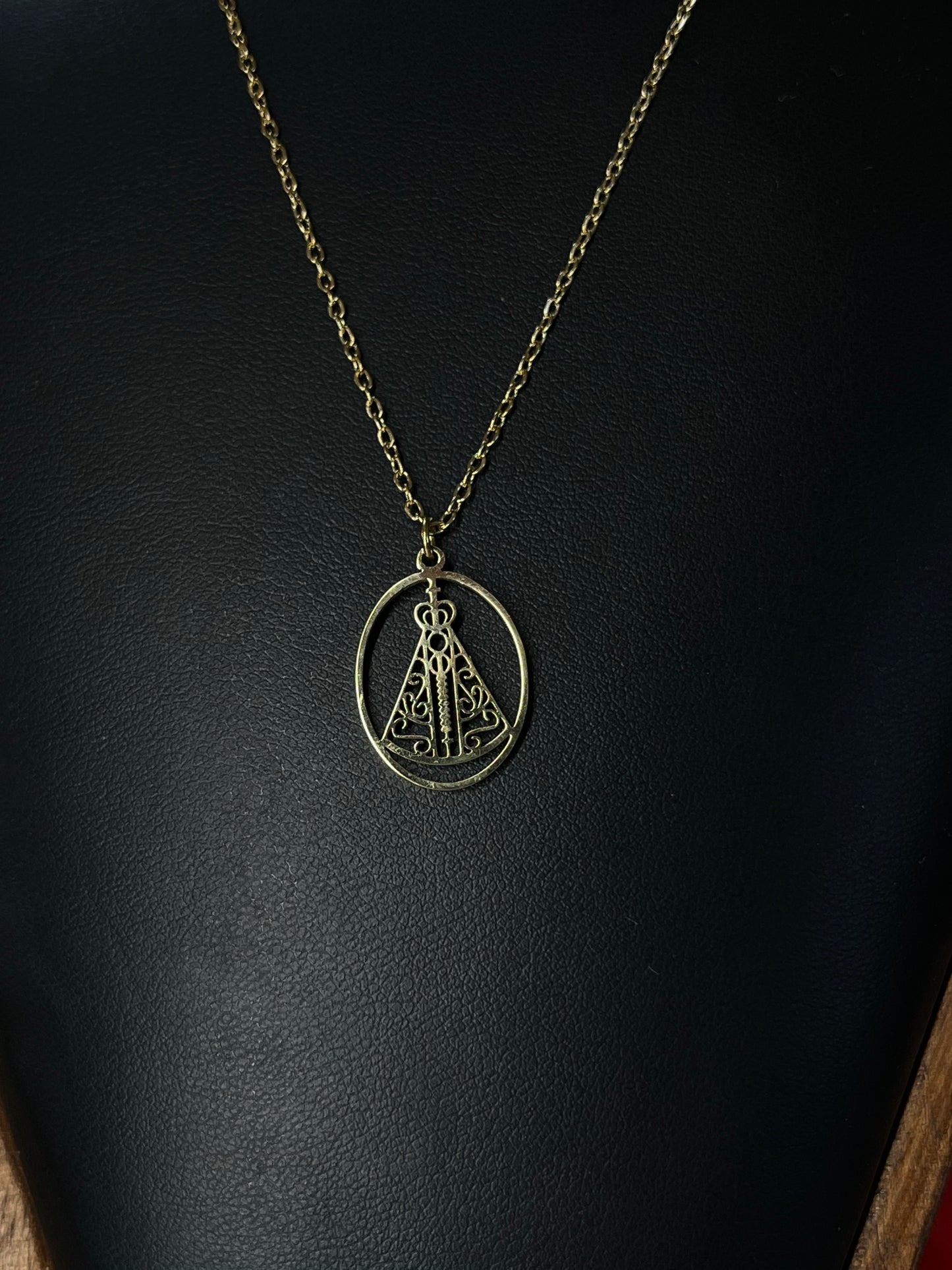 Collier St Aparecida