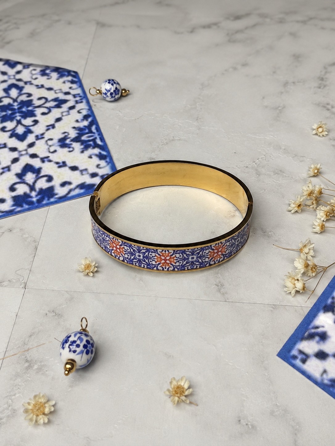 Bracelet AZULÉJOS 💙