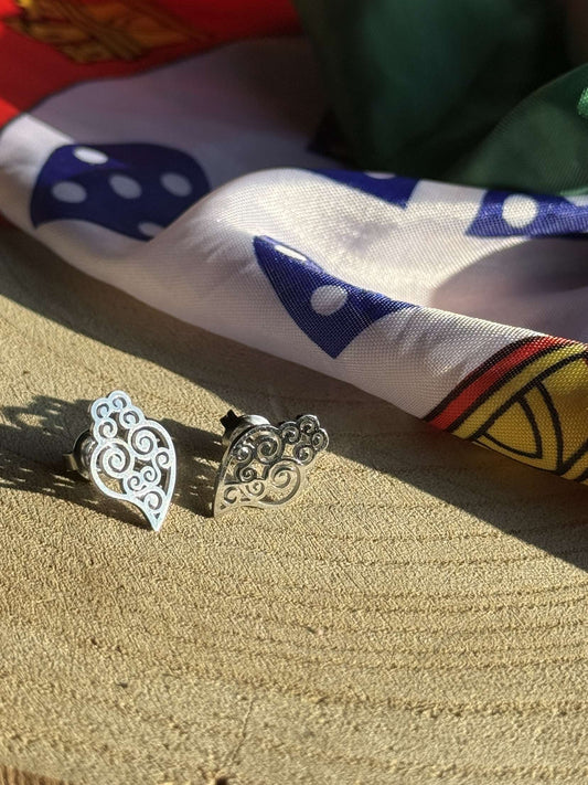 Boucle d’oreille Viana