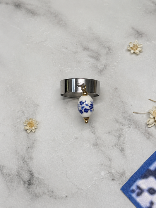 Bague azuléjos