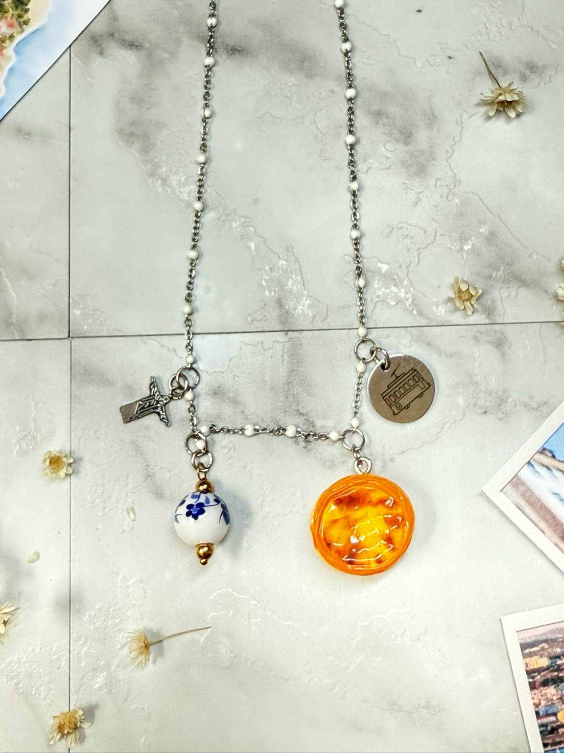 Collier Lisboa