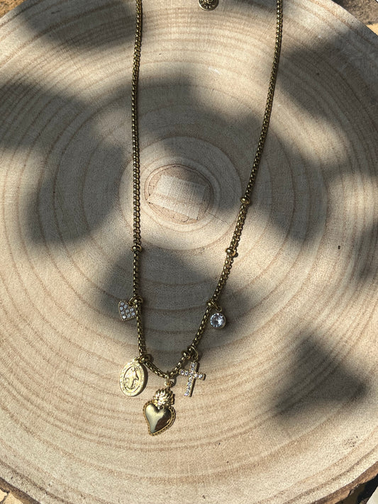 Collier Fátima