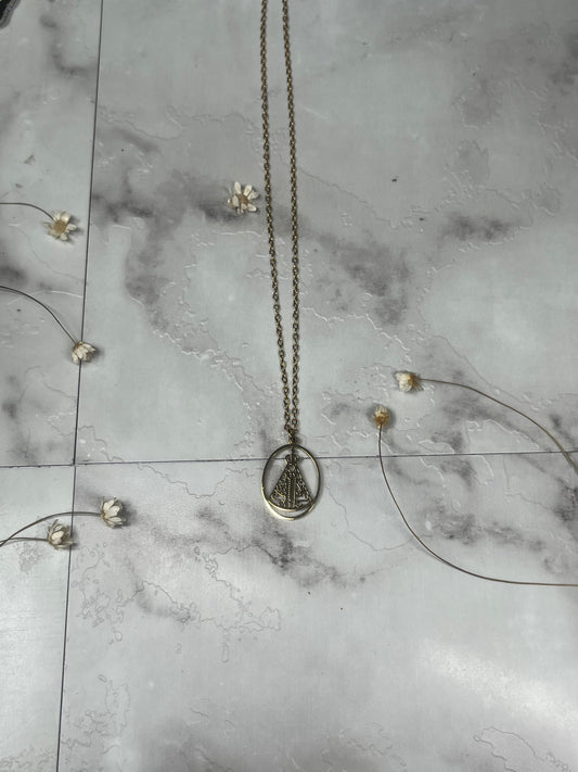 Collier St Aparecida