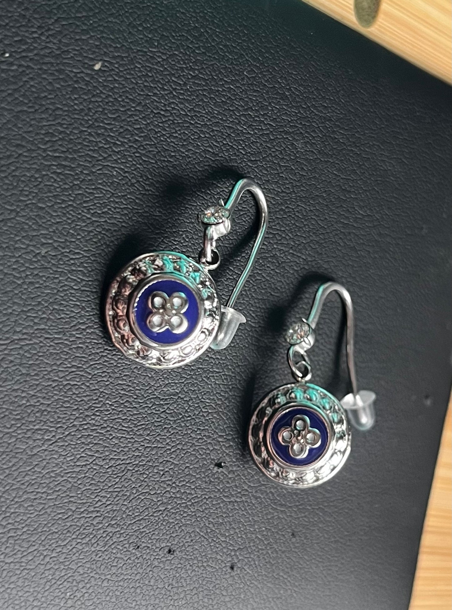 Boucle d’oreille Flor tradition