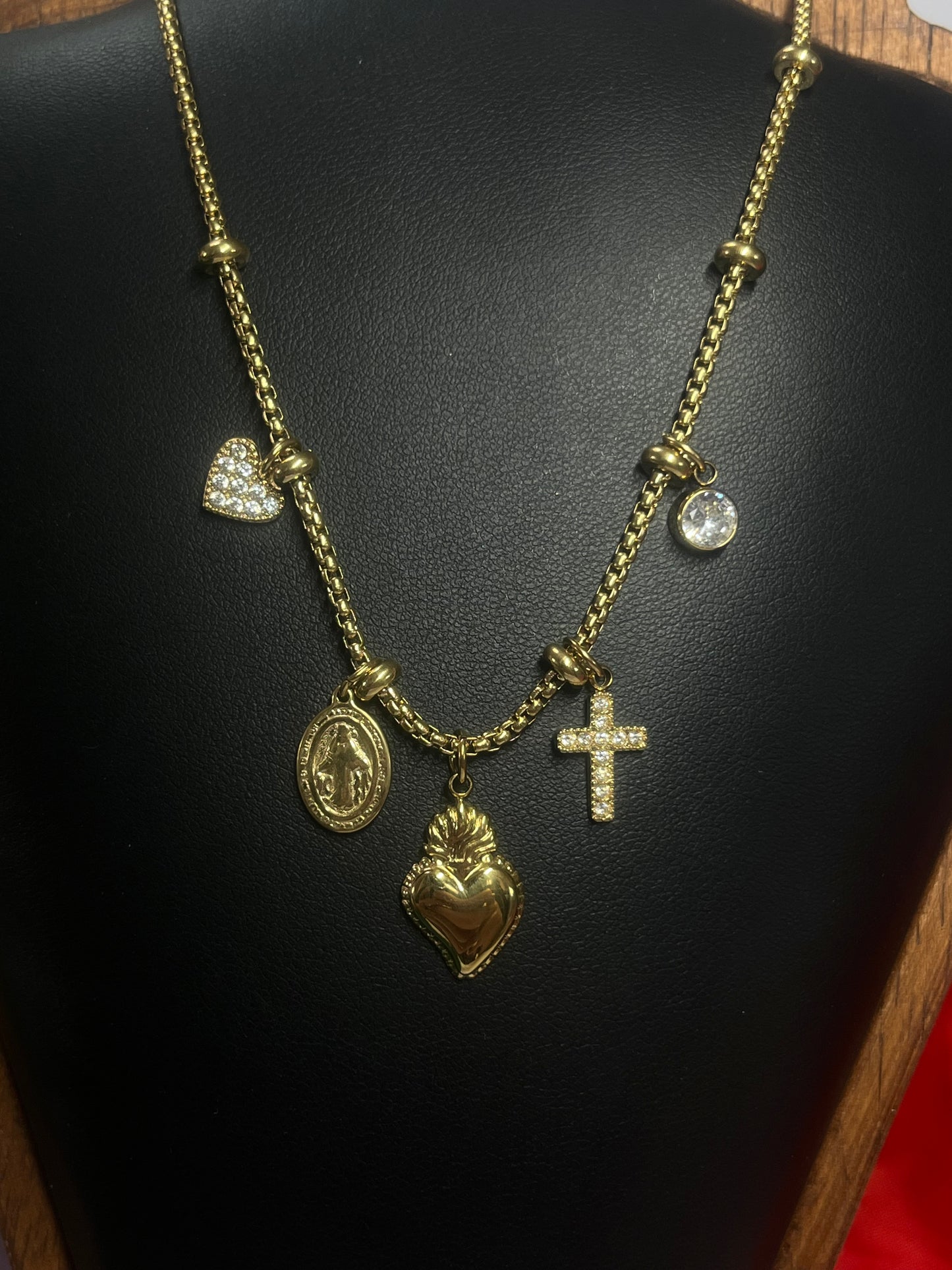 Collier Fátima