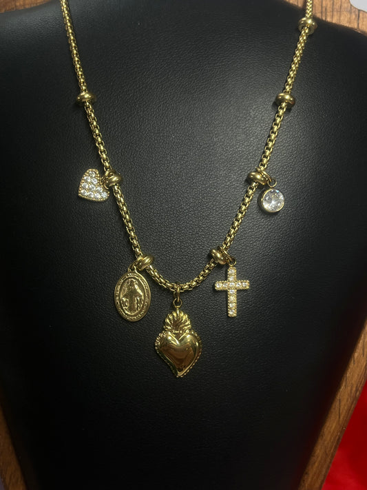 Collier Fátima