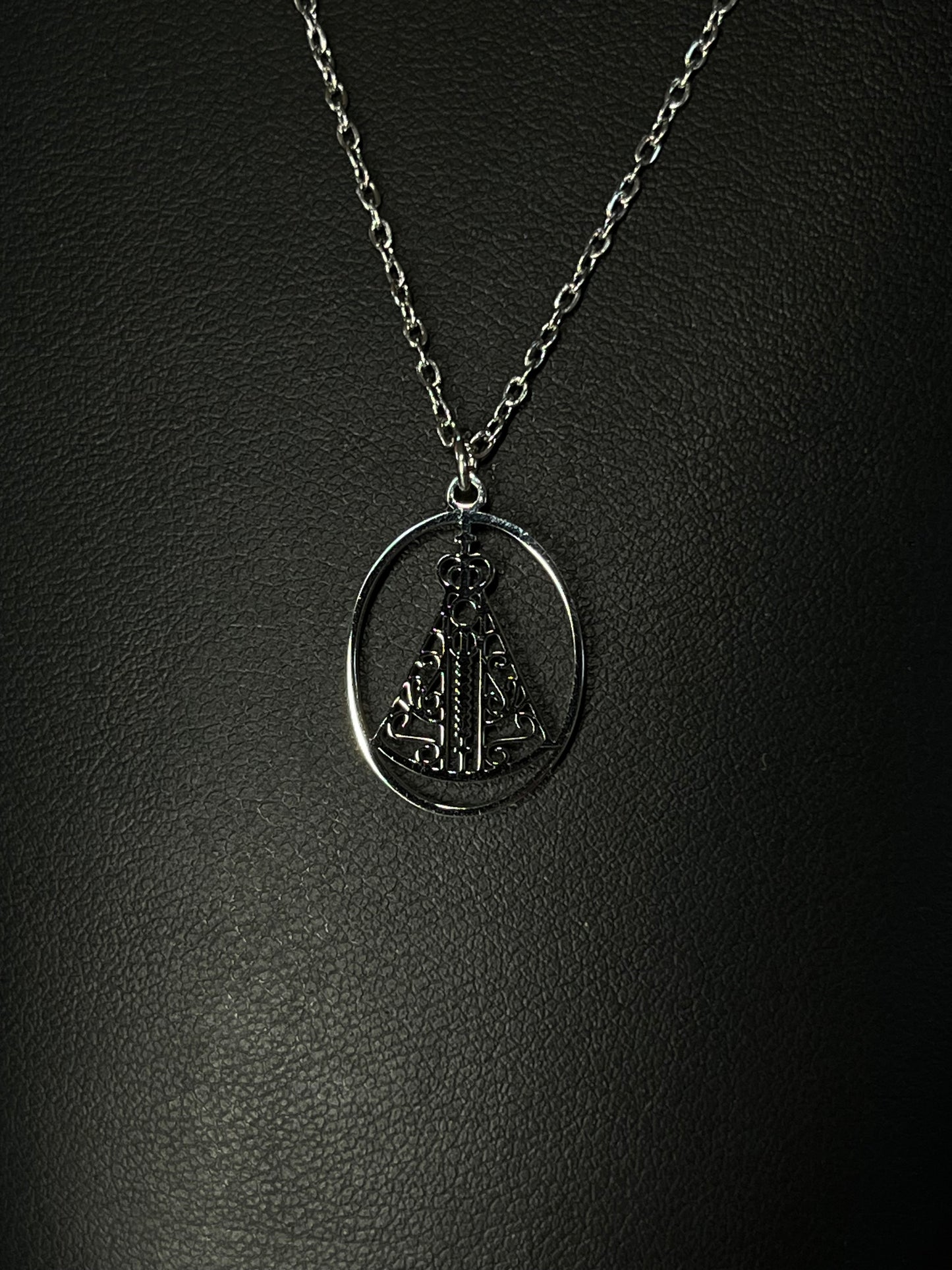 Collier St Aparecida