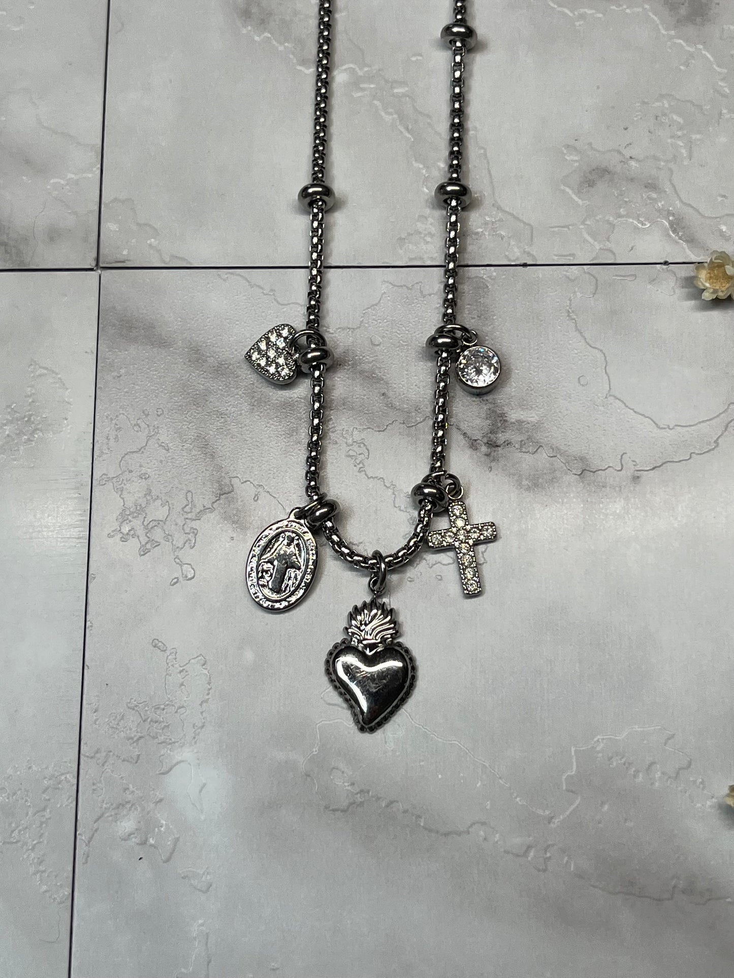 Collier Fátima