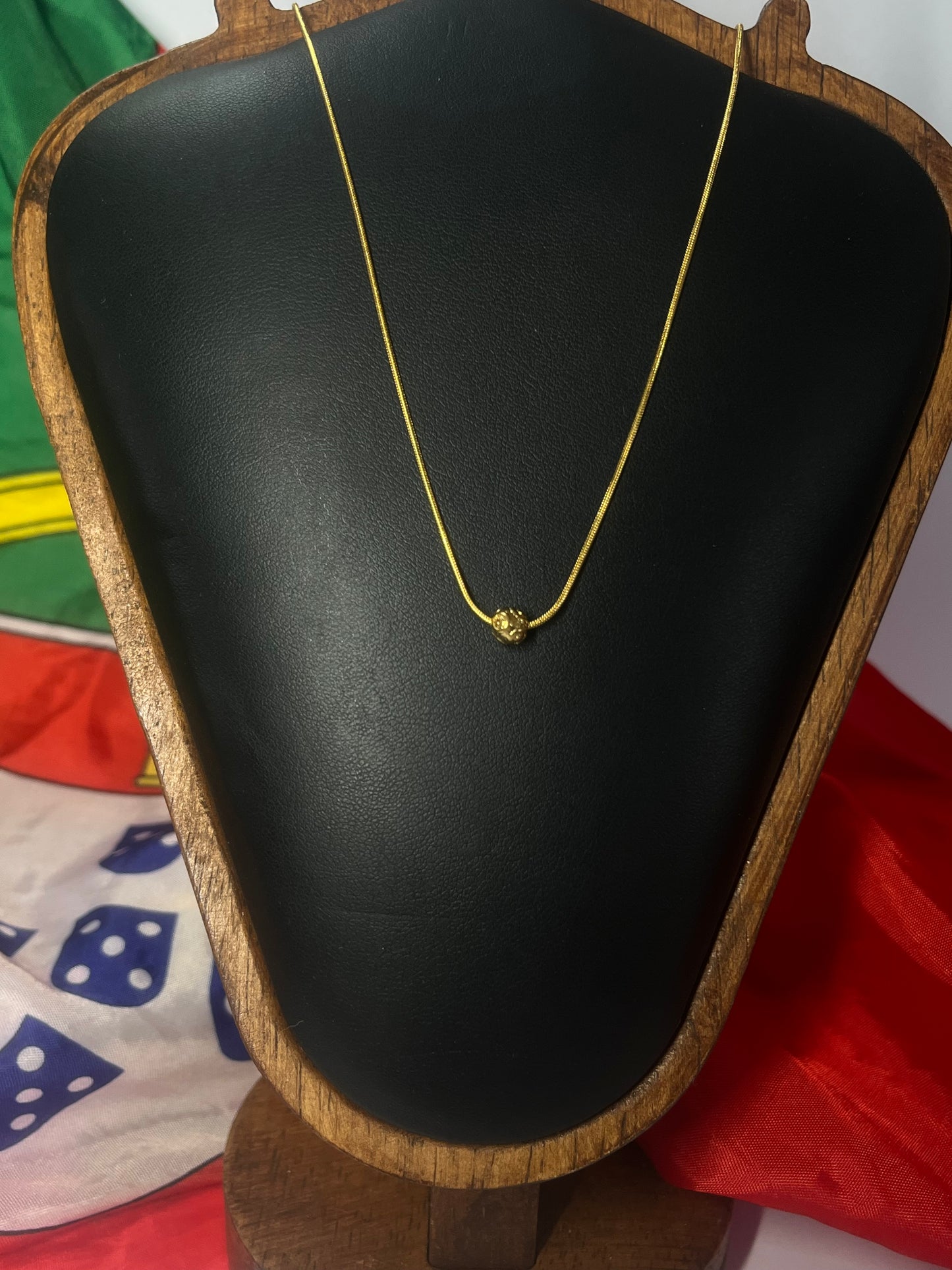 Collier Bola de Viana