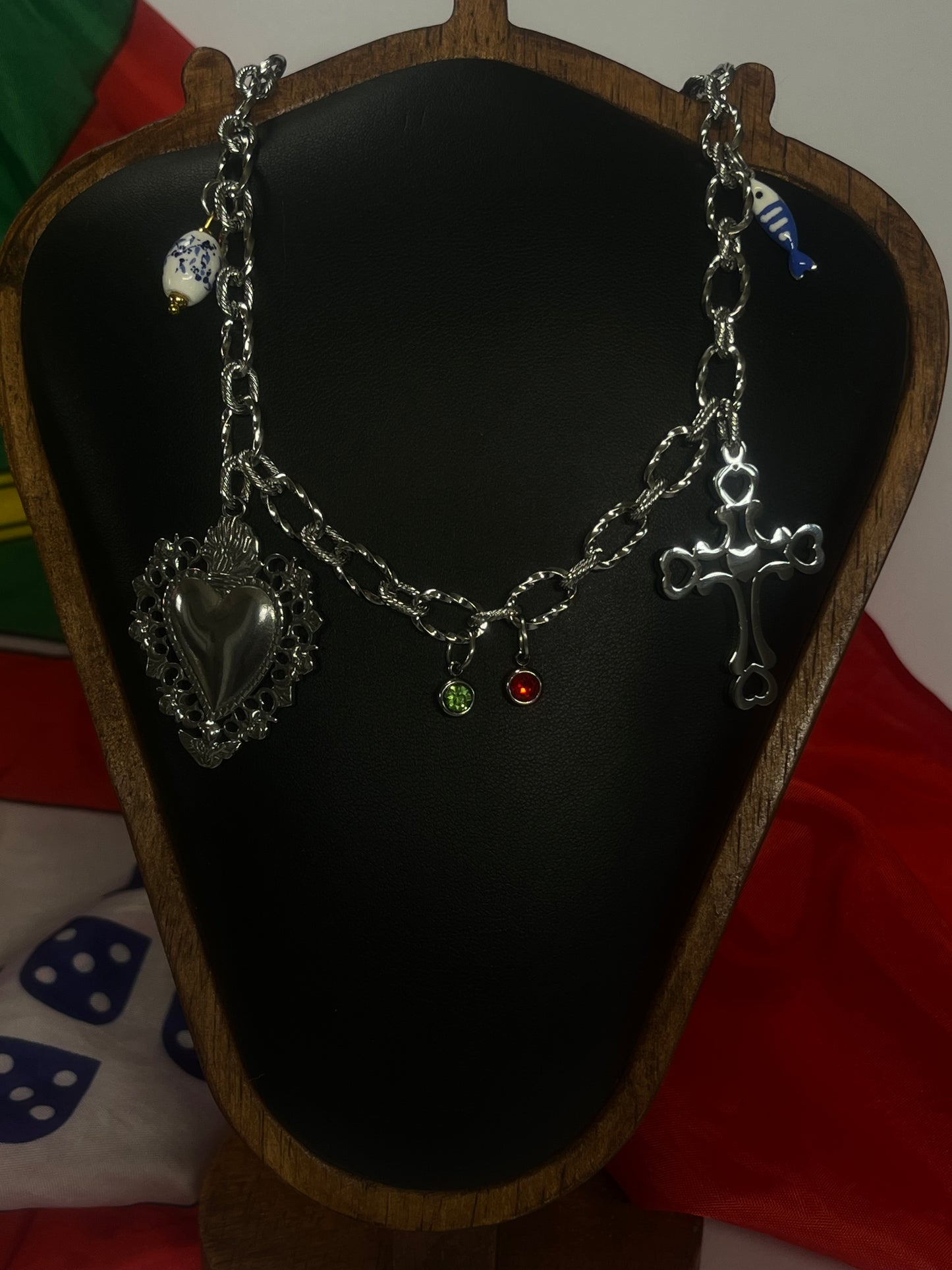 Collier saudade🇵🇹