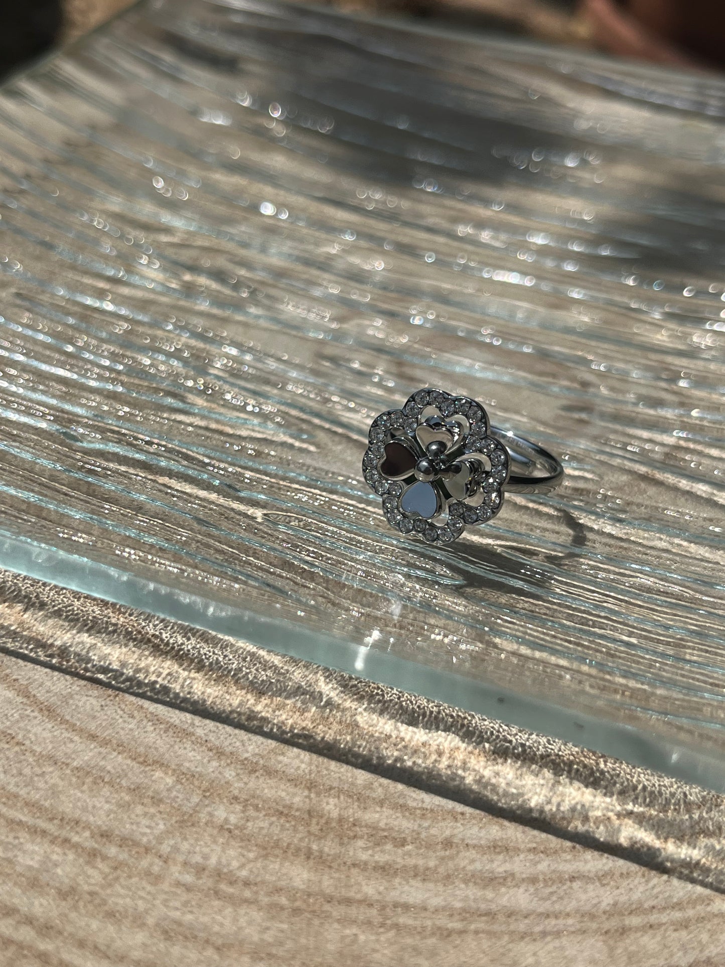 Bague Sorte🍀