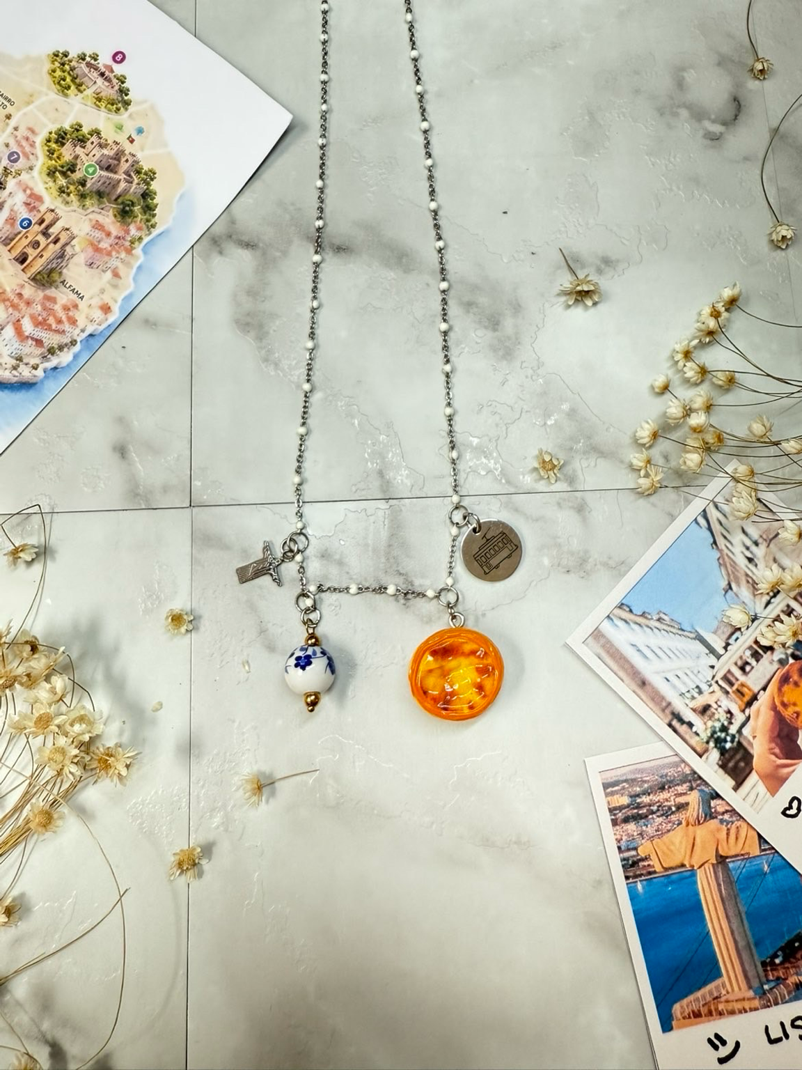 Collier Lisboa