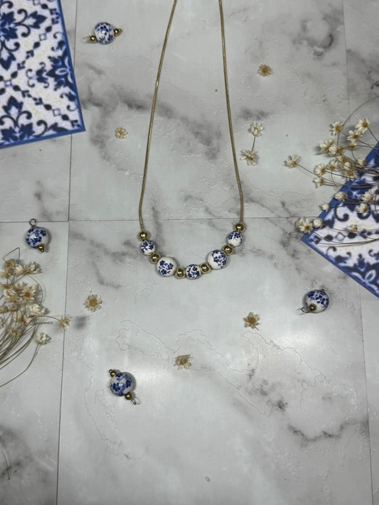 Collier azuléjos