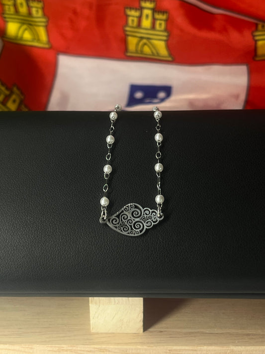 Bracelet Coração de Viana