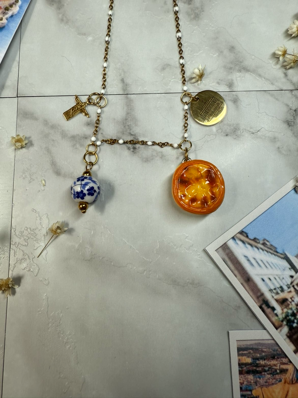 Collier Lisboa