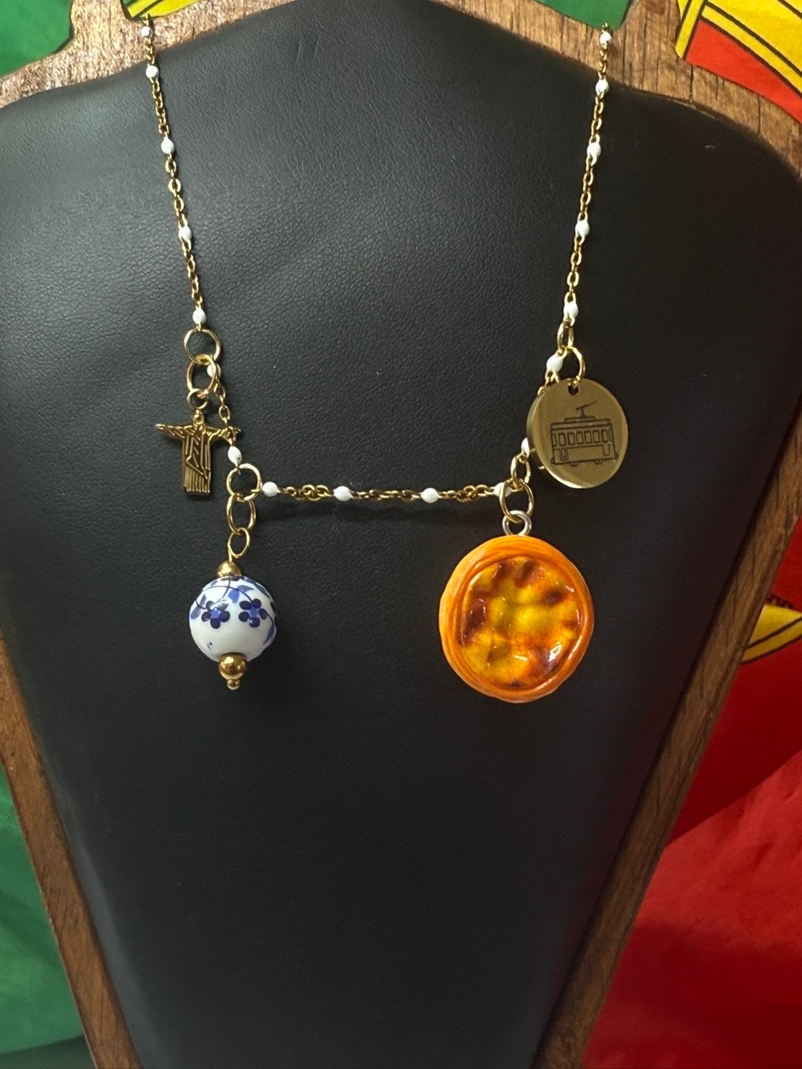 Collier Lisboa