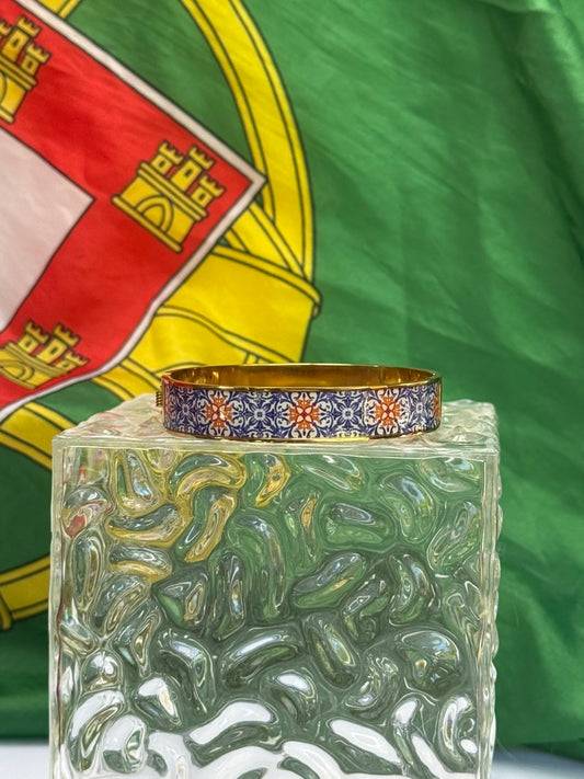 Bracelet AZULÉJOS 💙