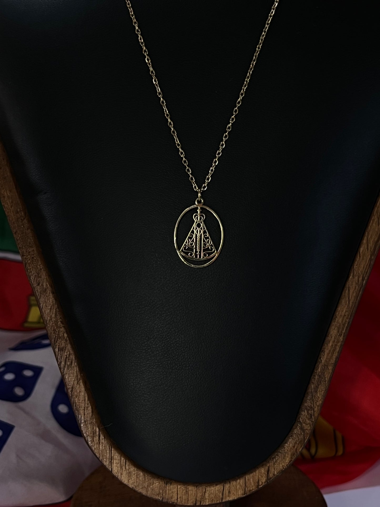 Collier St Aparecida
