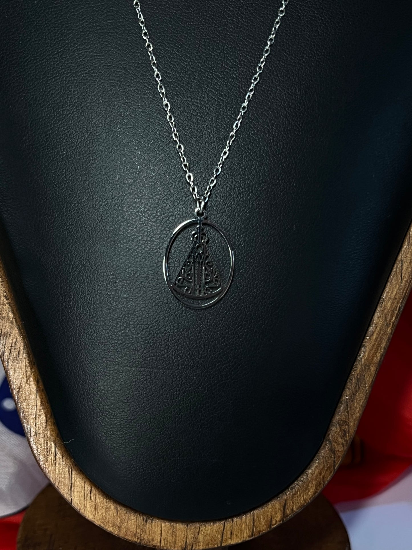 Collier St Aparecida