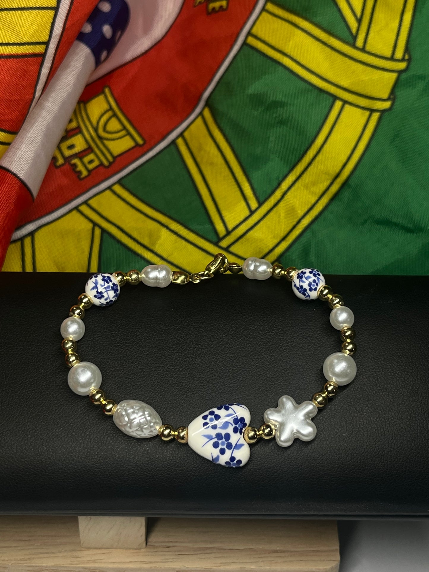 Bracelet azuléjos